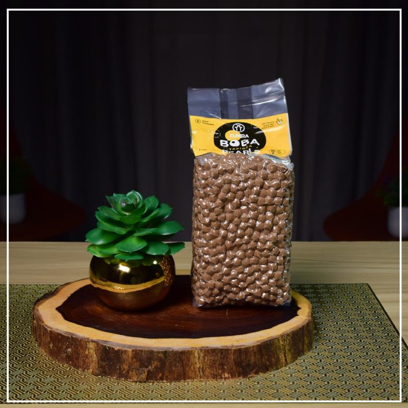 حبوب البوبا تي من زمرا -1كجم