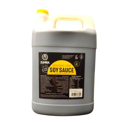 صويا فاتح من زمرا-5 لتر
