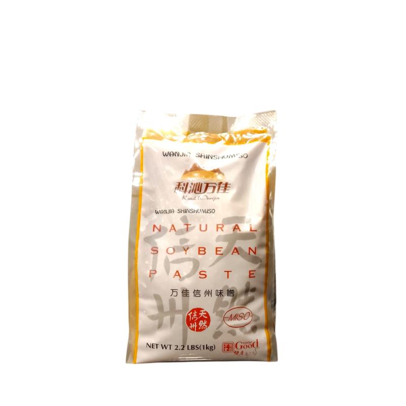 معجون ميسو فول الصويا من وان جوا-1كجم